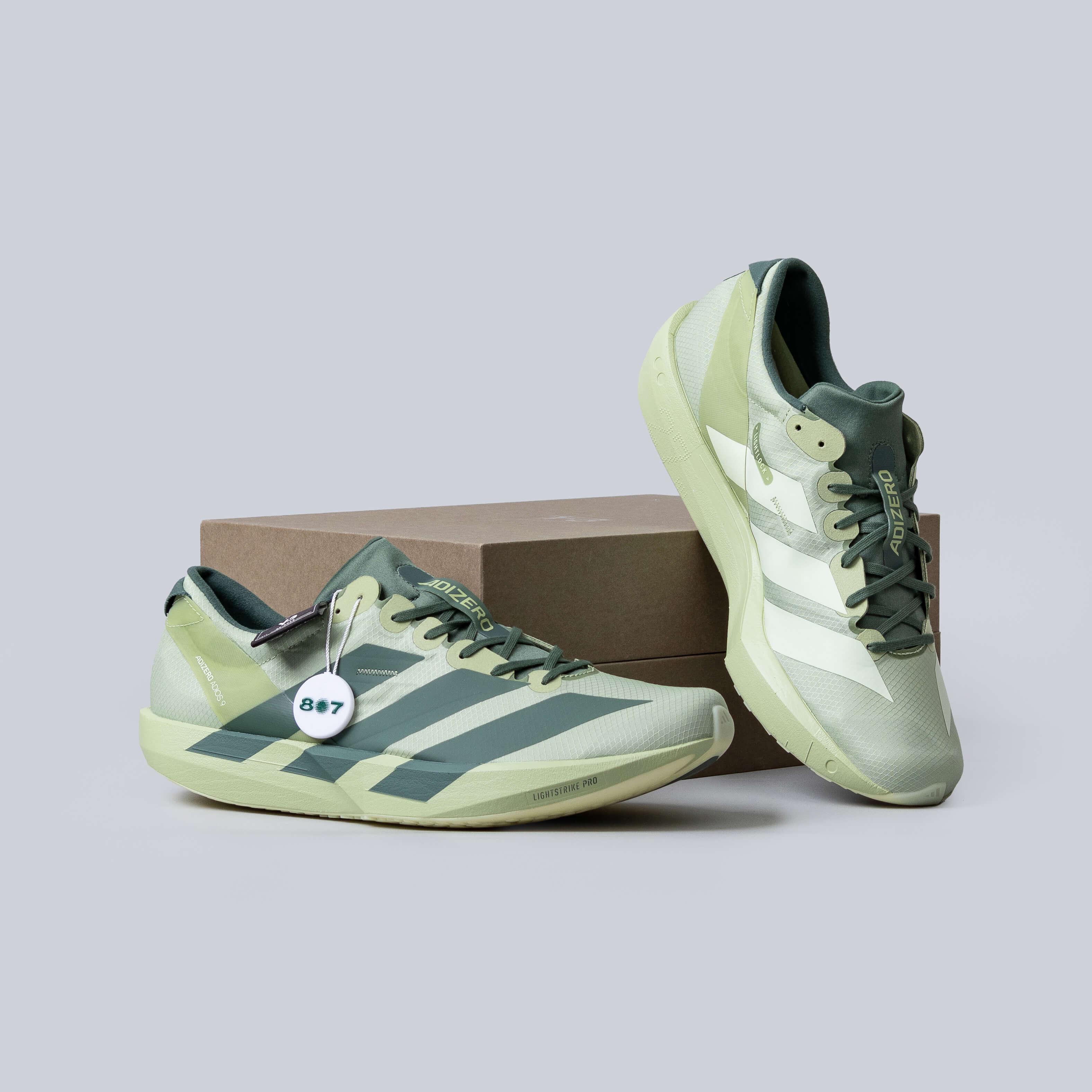 Jual Adidas Y3 Adios 9 Magic Lime Almost Lime Green Oxide