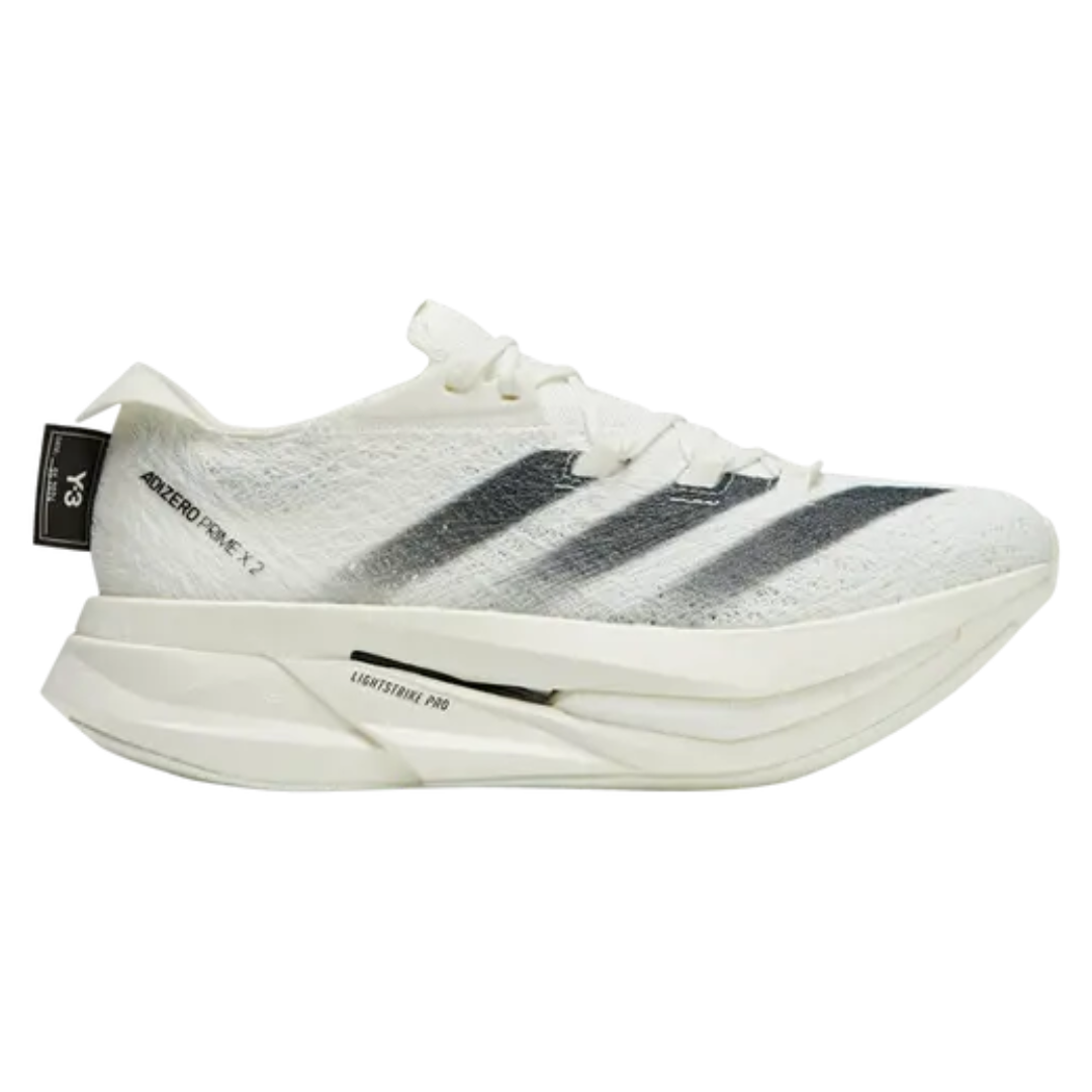 Adidas Y3 Prime X2 Strung White Black