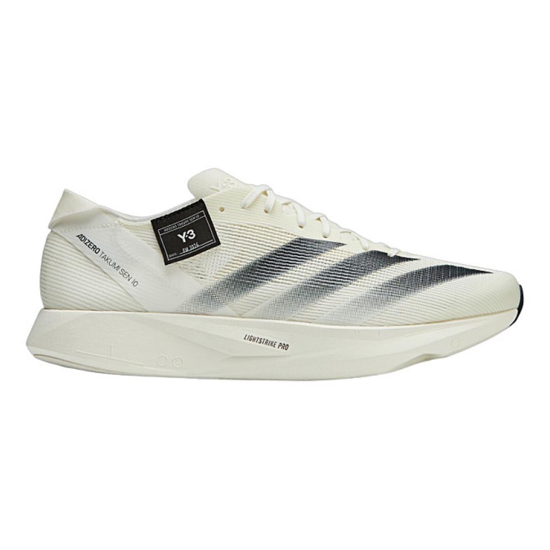 Adidas Y3 Takumi Sen 10 Off White Core Black