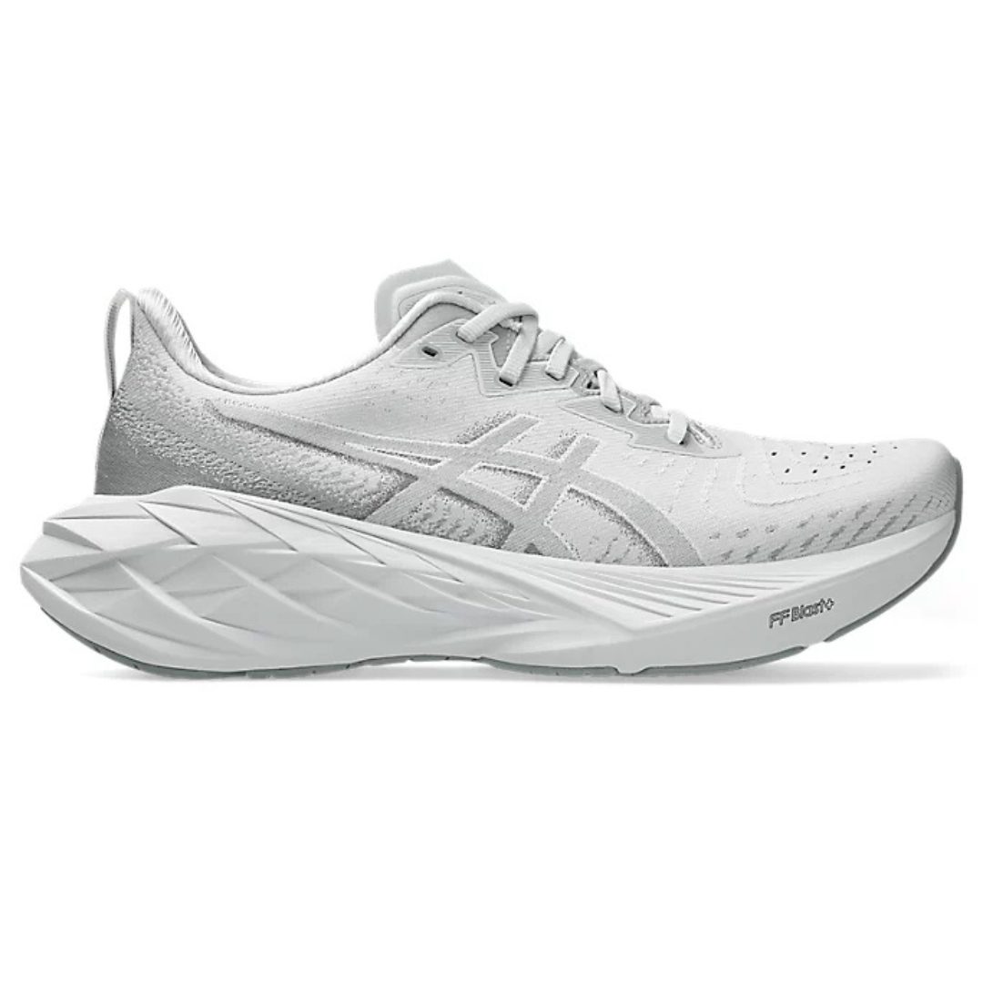 Asics Novablast 4 Concrete Steel Grey