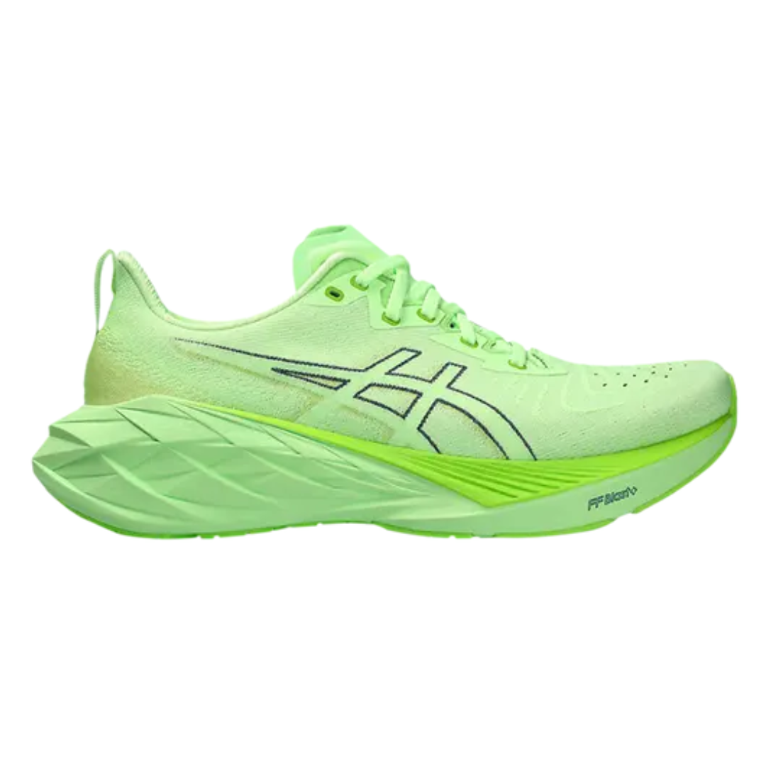Asics Novablast 4 Illuminate Green