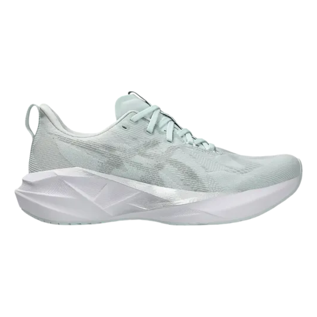 Asics Novablast 5 Pure Aqua Seal Grey