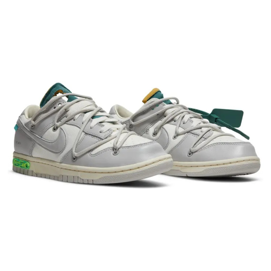 Dunk Low Off White Lot 42
