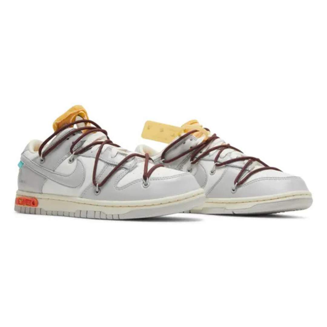 Dunk Low Off White Lot 46