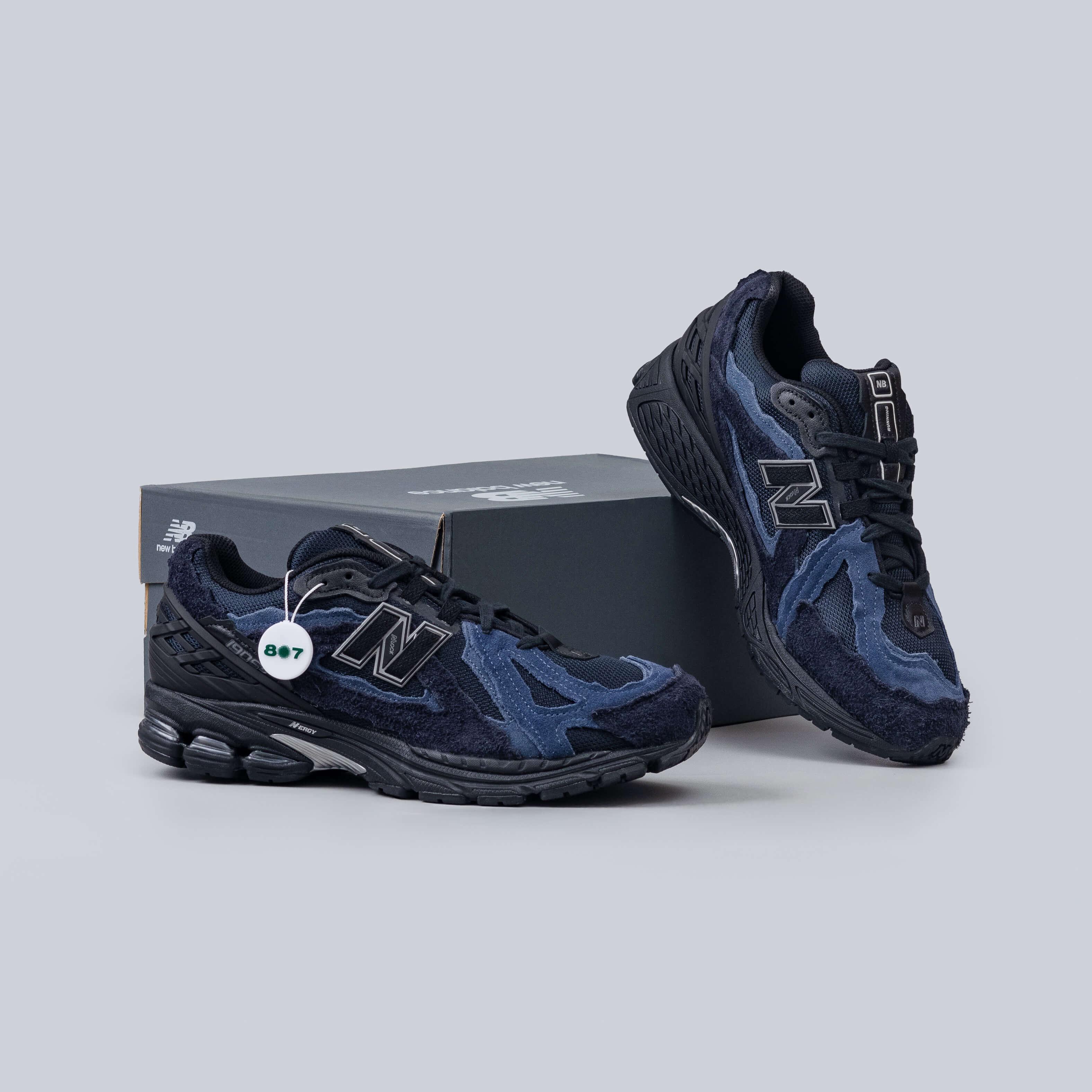 靴 atmos New Balance 1906D Deep Sea 27cm atmosからNew Balance別注モデルの最新作が登場 | Foot Locker