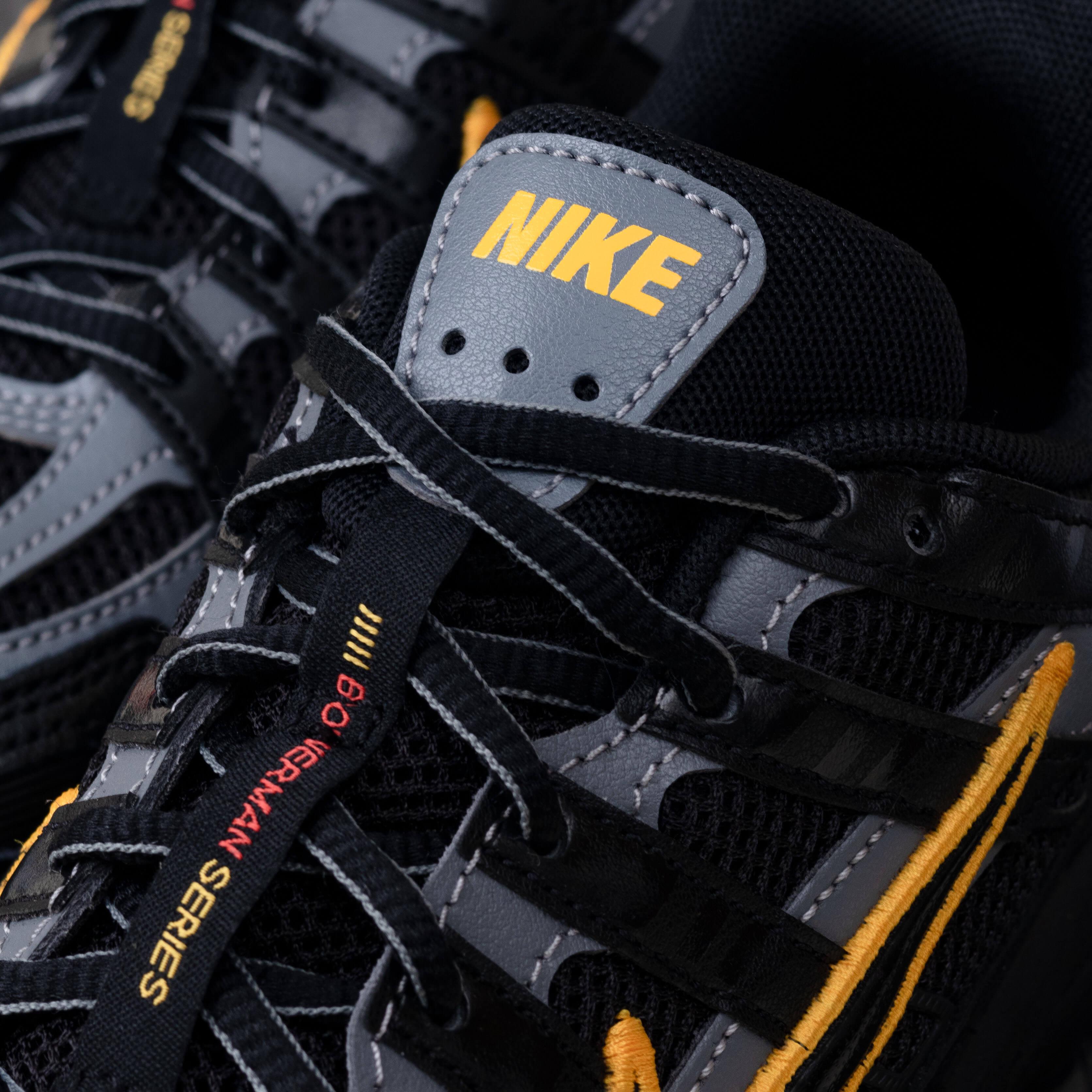 Nike P6000 Black Cement Grey GS Women