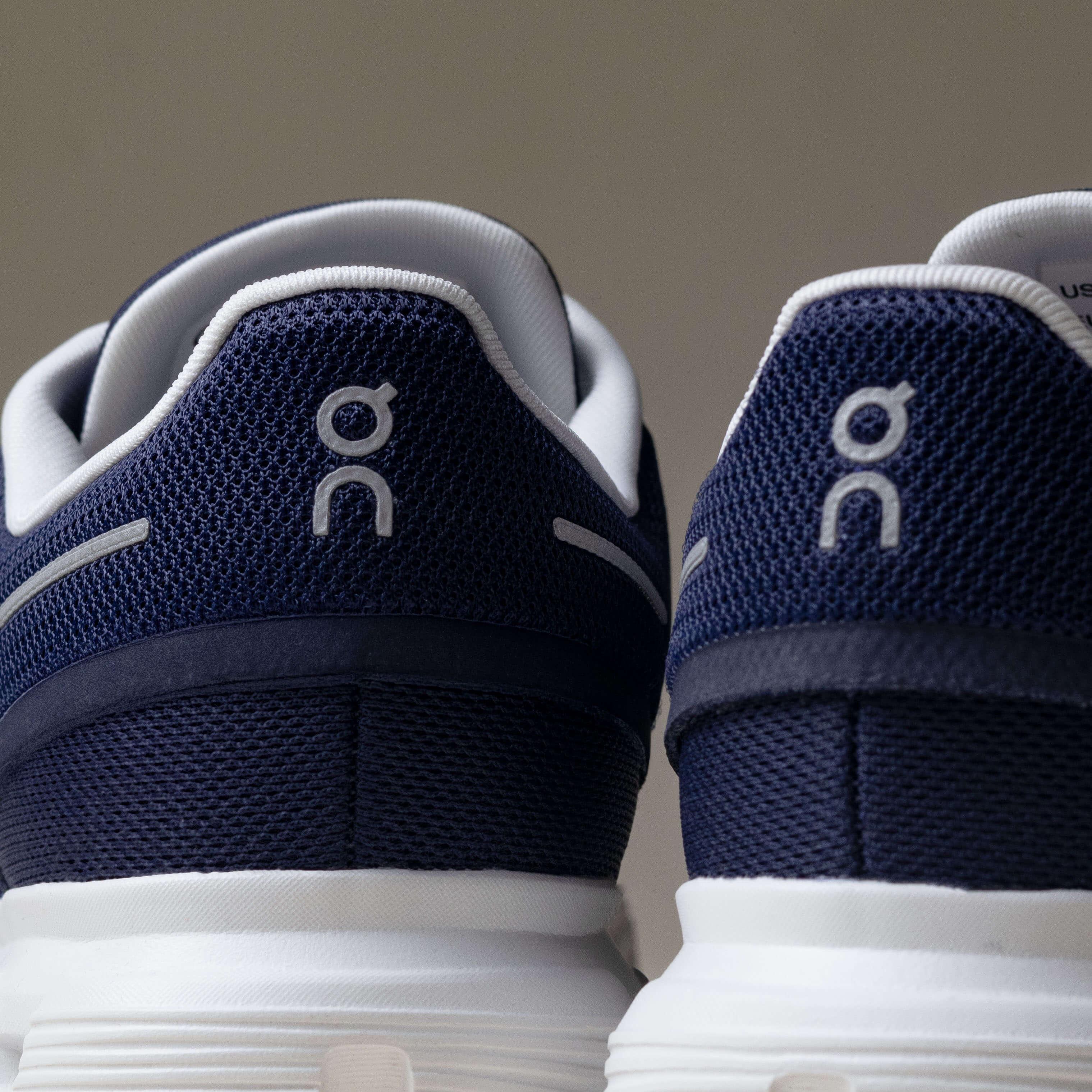 ON Cloud 6 Blue Midnight White