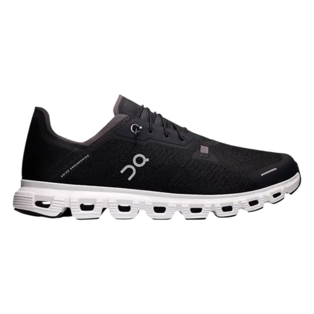 ON Cloud 6 Coast Black White