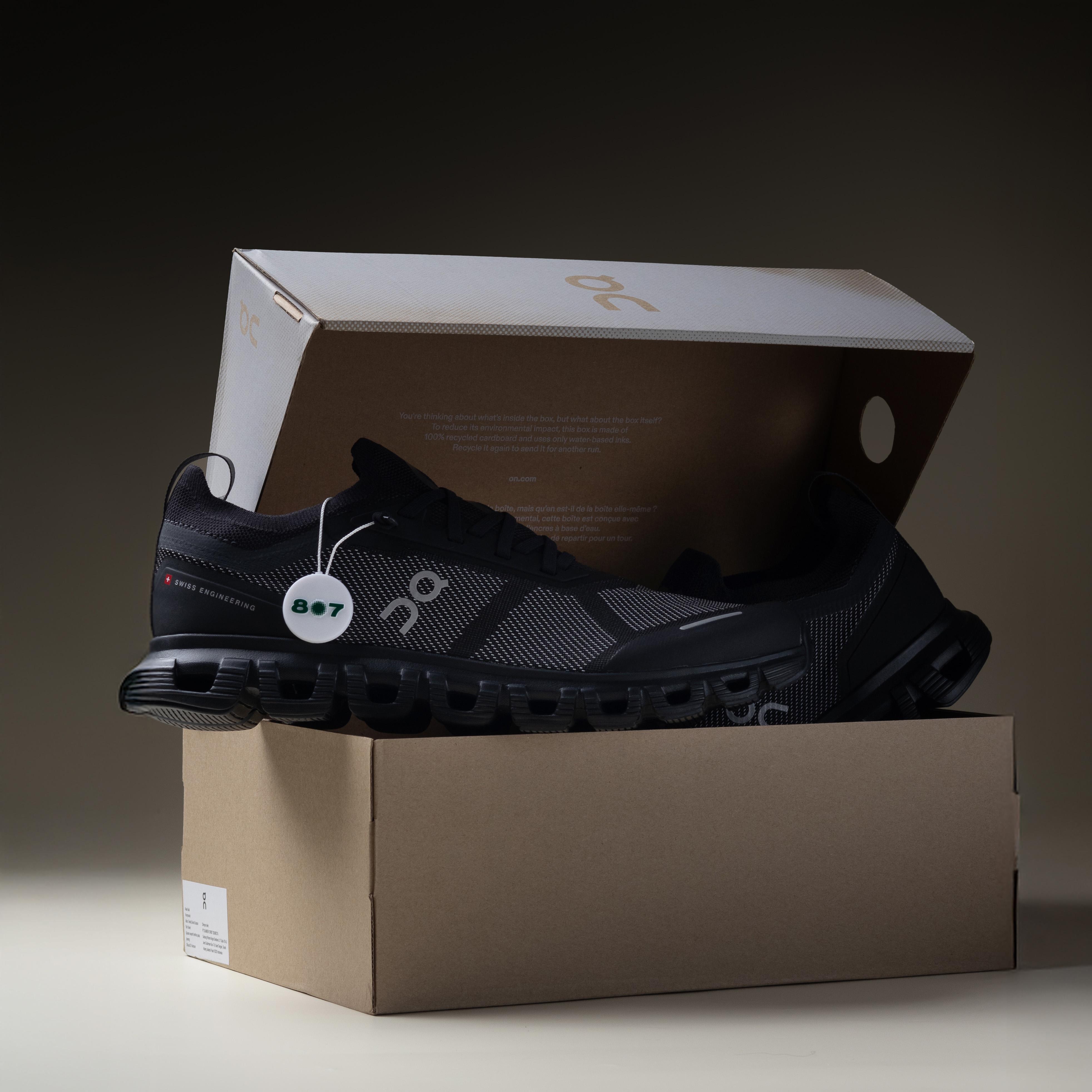 ON Cloud 6 Versa Black Eclipse