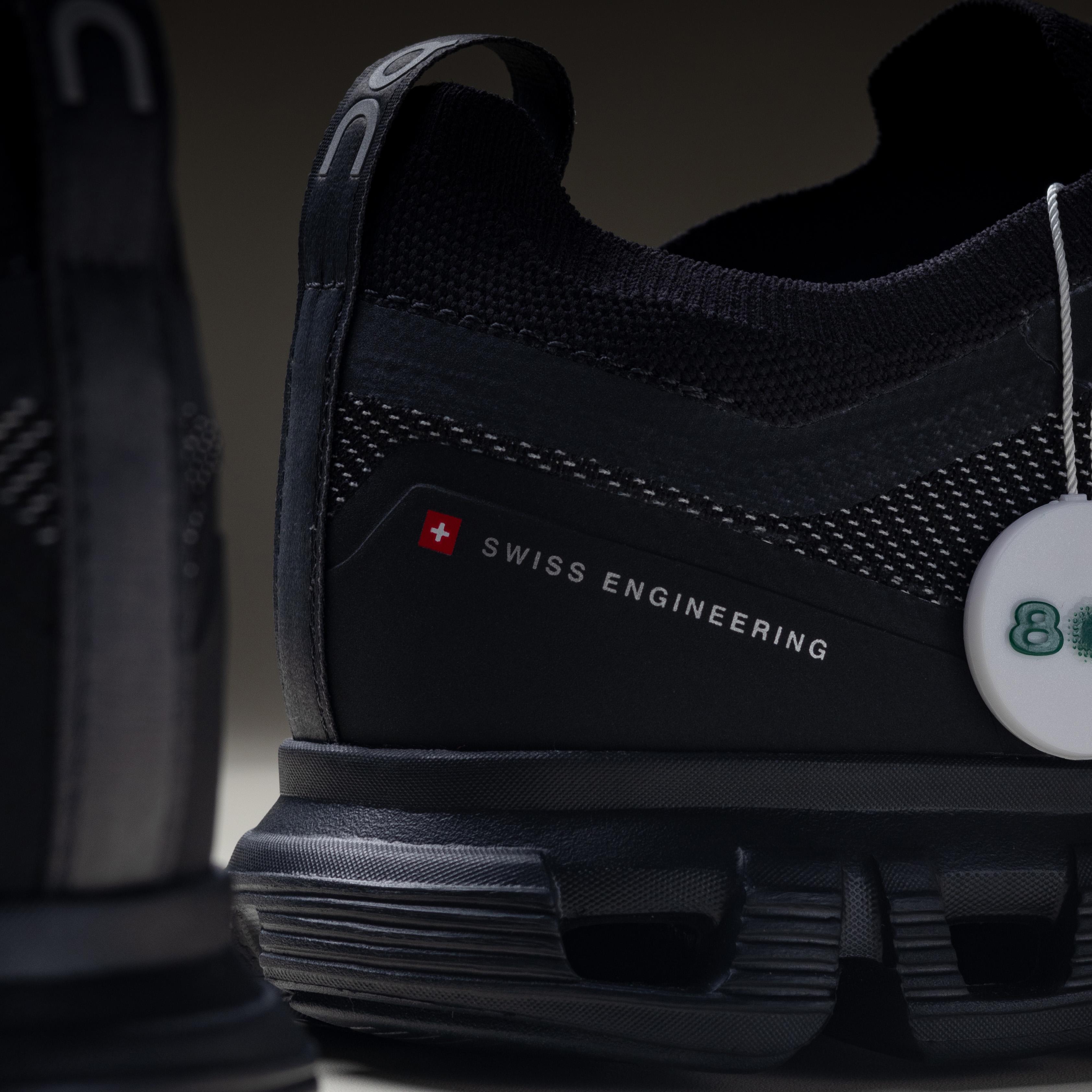 ON Cloud 6 Versa Black Eclipse