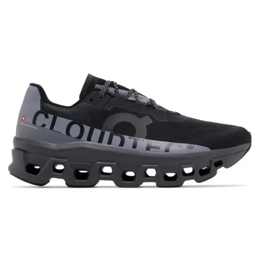 ON Cloudmonster Lumos Black