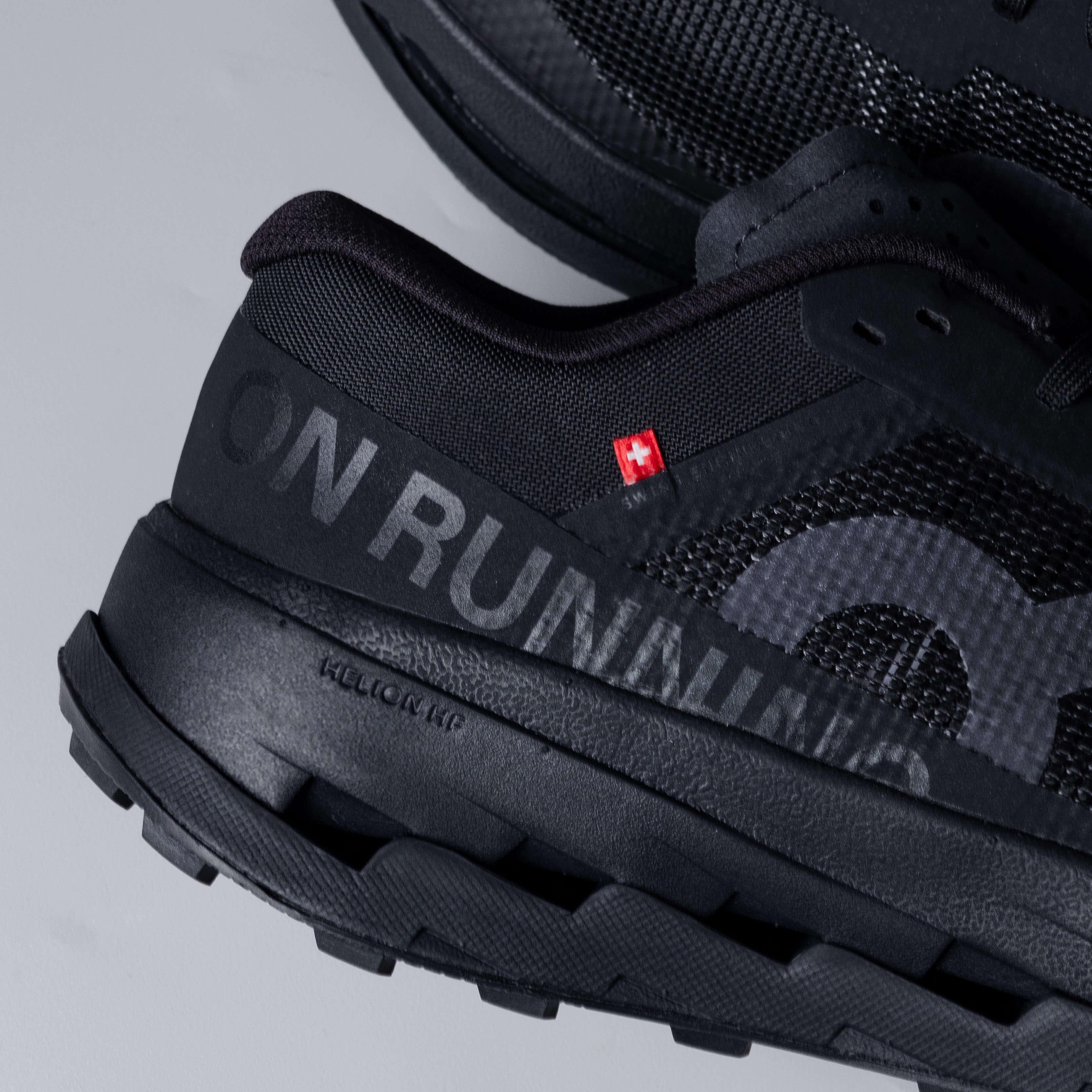 ON Cloudultra 3 Black Black