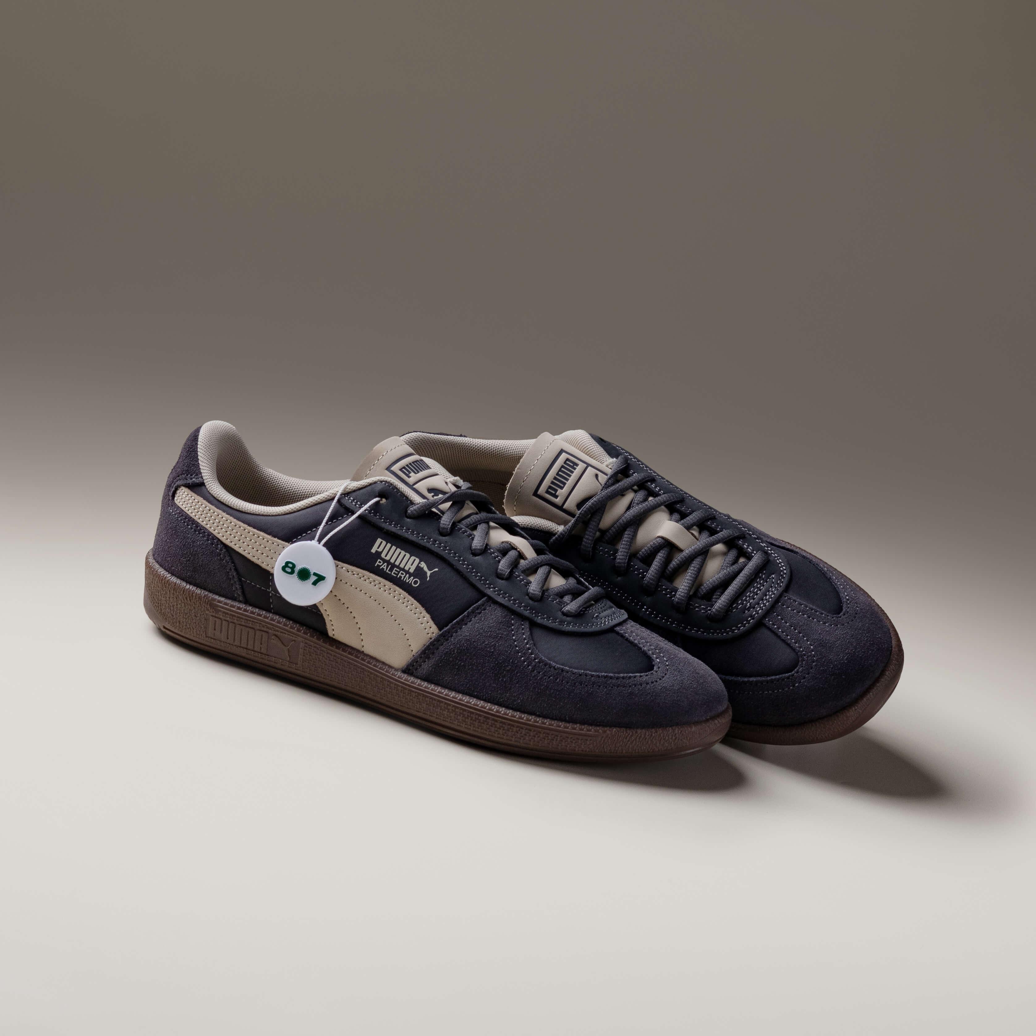 Puma Palermo Pop Dusky Grey