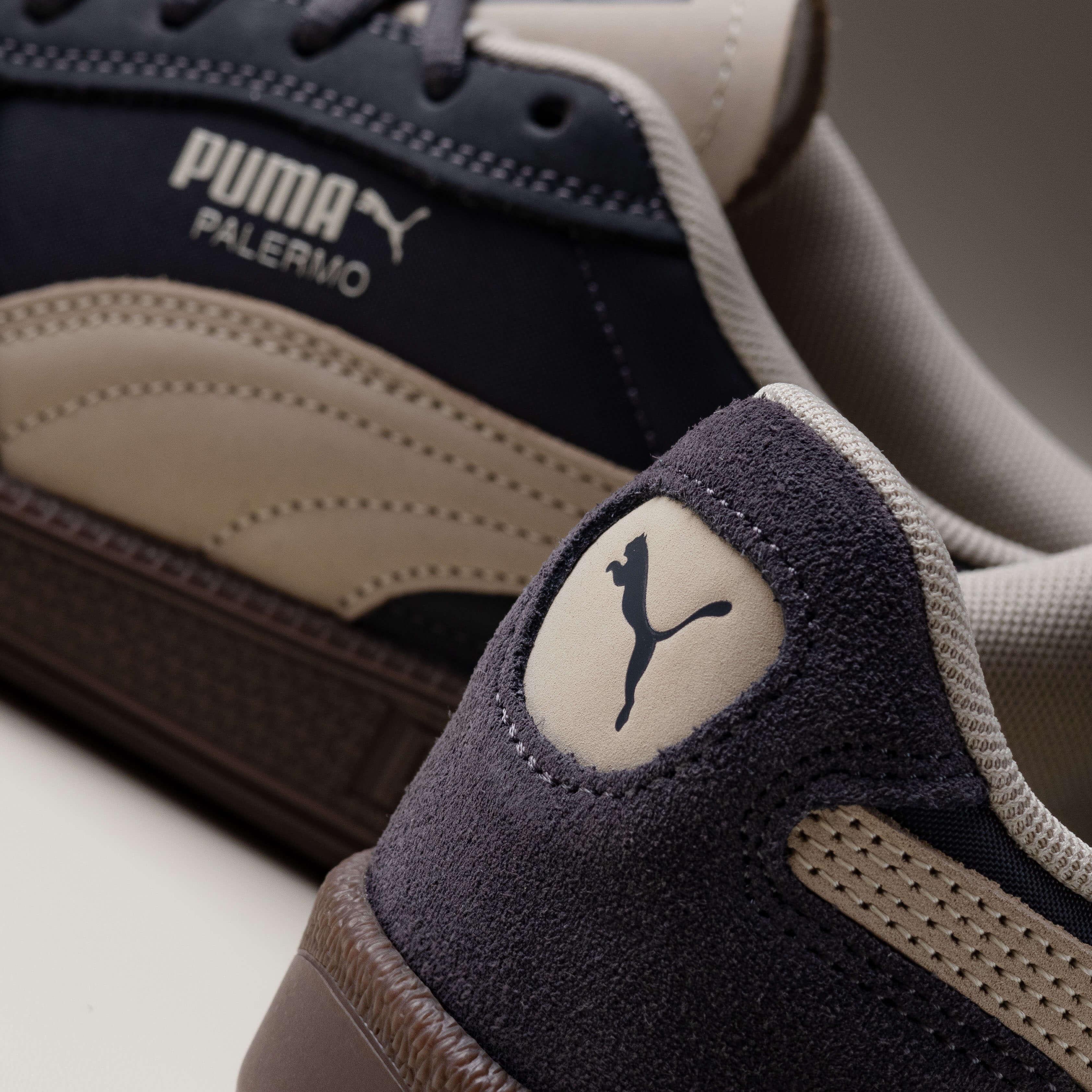 Puma Palermo Pop Dusky Grey