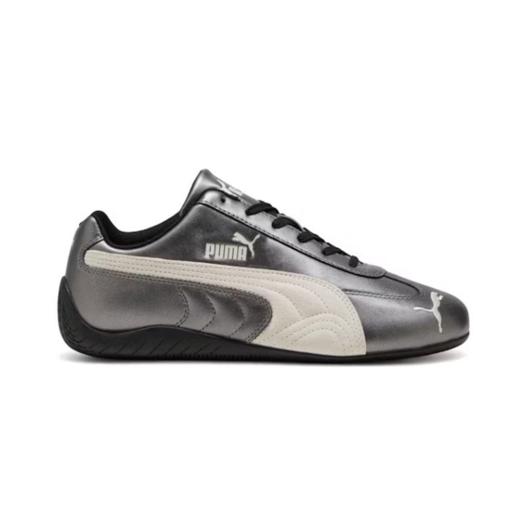 Puma Speedcat Metallic Black Warm White