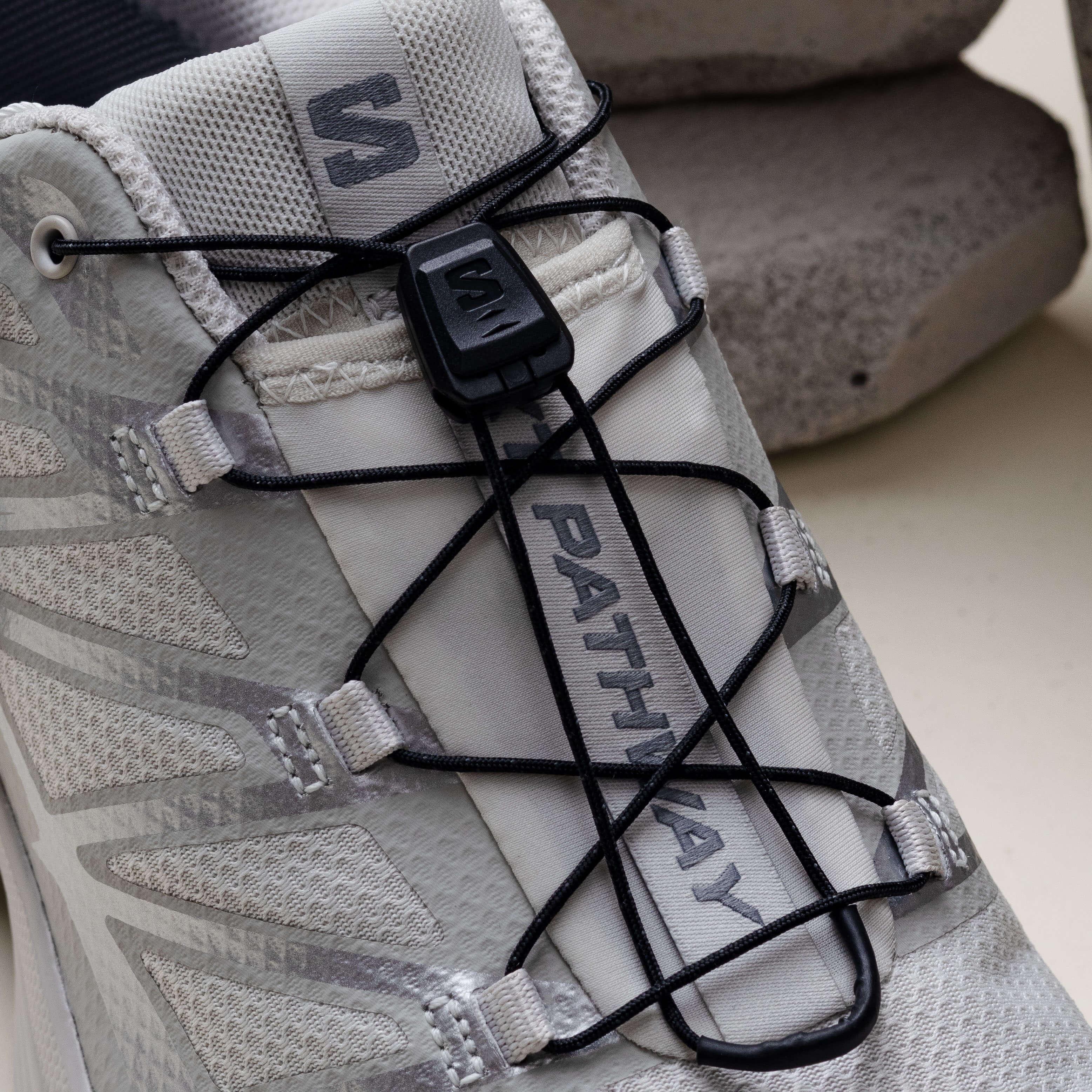 Salomon XT Pathway Goretex Lunar Rock Alloy