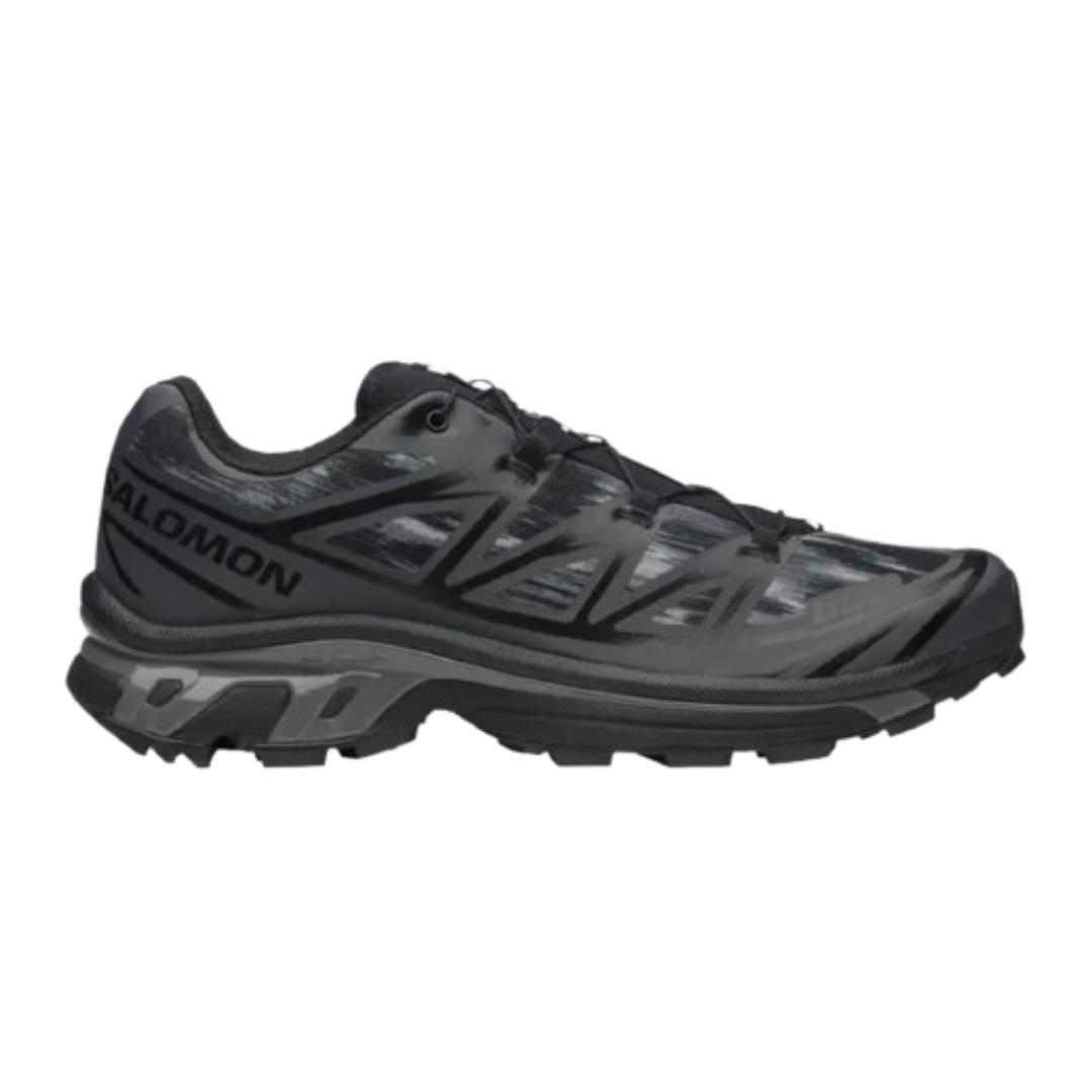 Salomon XT6 Black Asphalt Camo