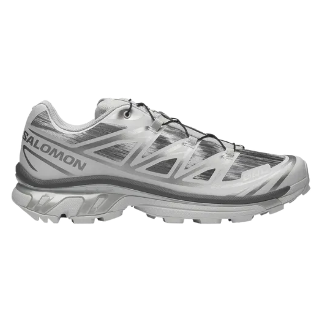 Salomon XT6 Gray Violet Castlerock Camo
