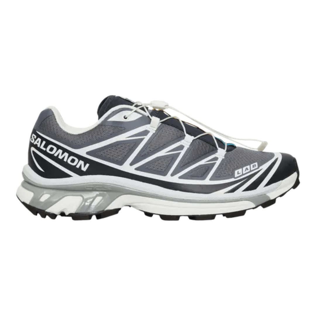 Salomon XT6 Grisaille Blue Nights