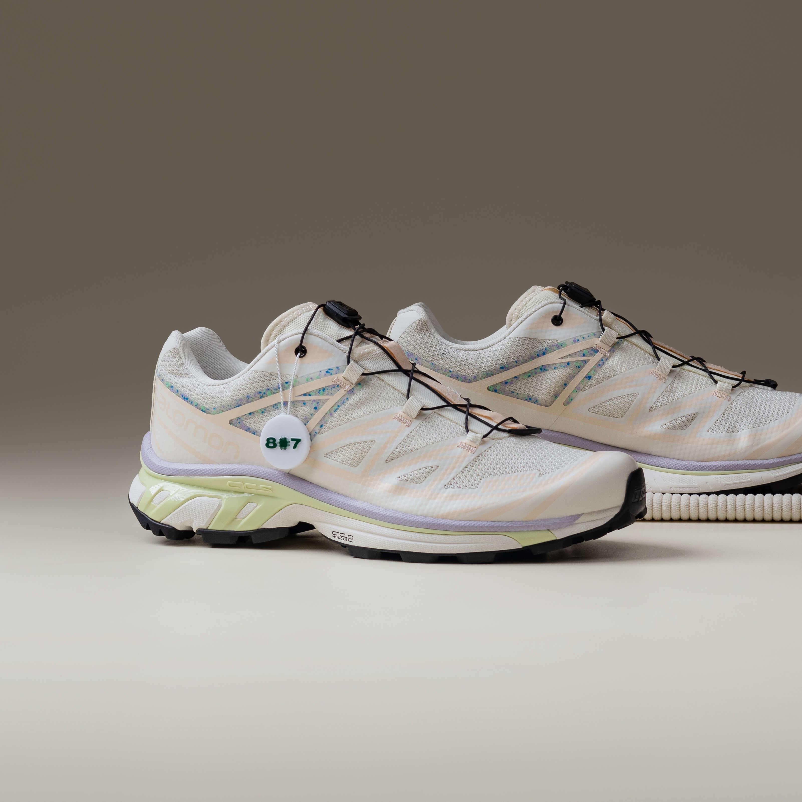 Salomon XT6 Mindful Orchid Petal