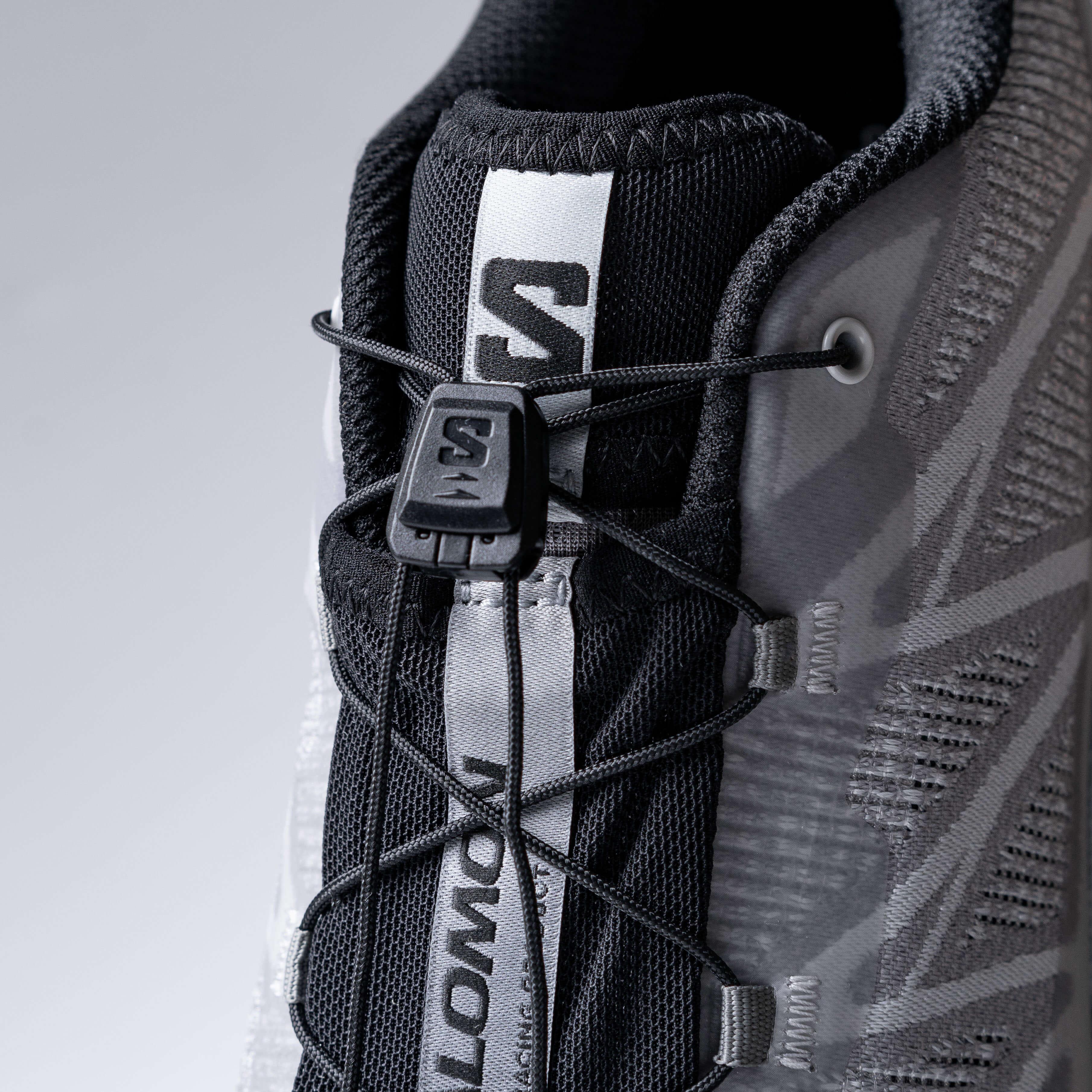 Salomon XT6 Shadow Gull Grey Violet