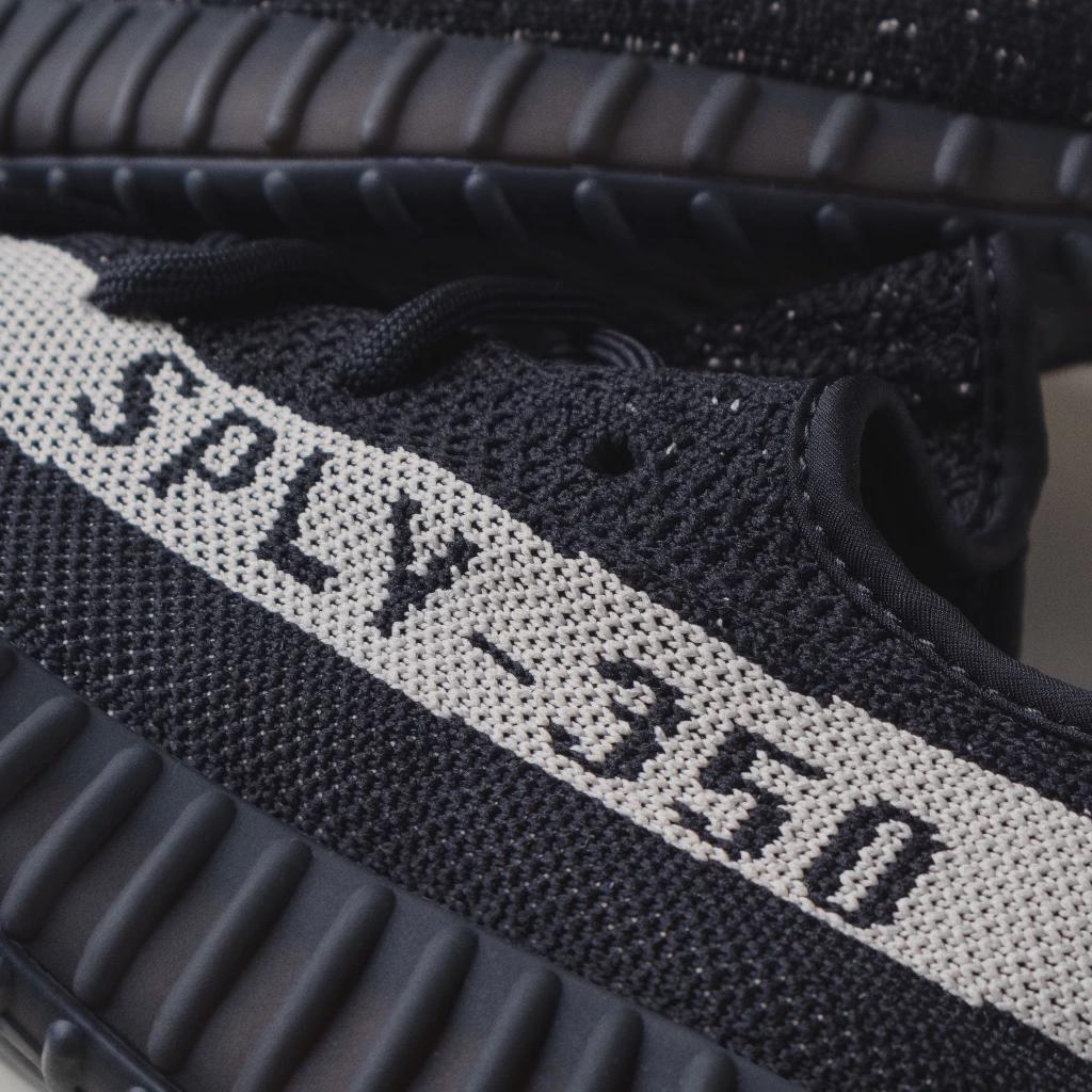 Yeezy Boost 350 V2 Core Black White