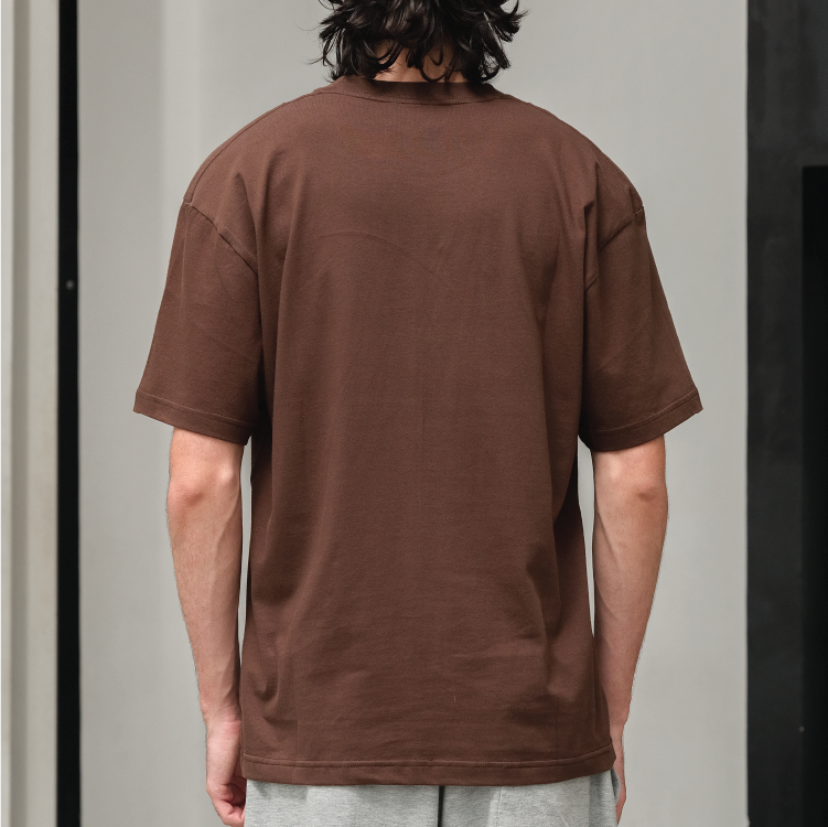 807 IDENTITY - Athletic Identity Logo Tee