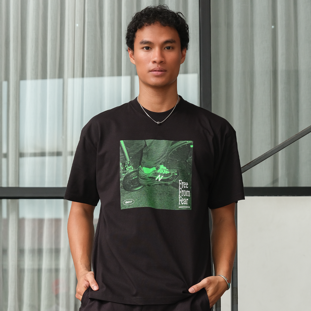 807 IDENTITY - Free From Fear Tee