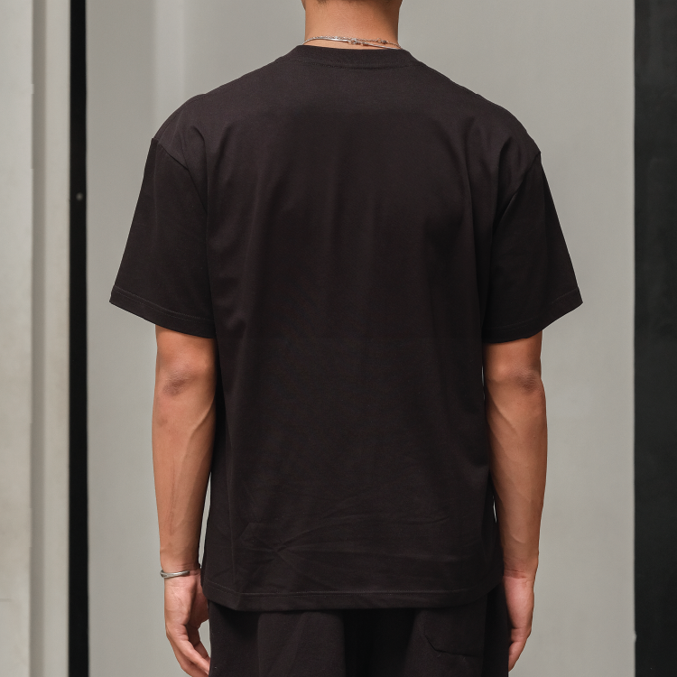 807 IDENTITY - Futuristic Logo Identity Tee