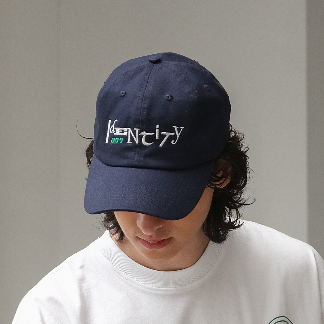 807 IDENTITY - Identity Dad Cap 