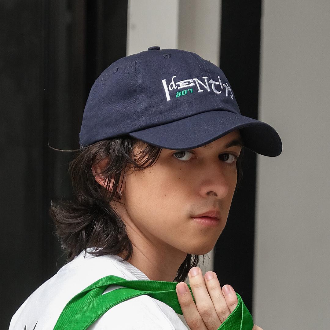 807 IDENTITY - Identity Dad Cap 