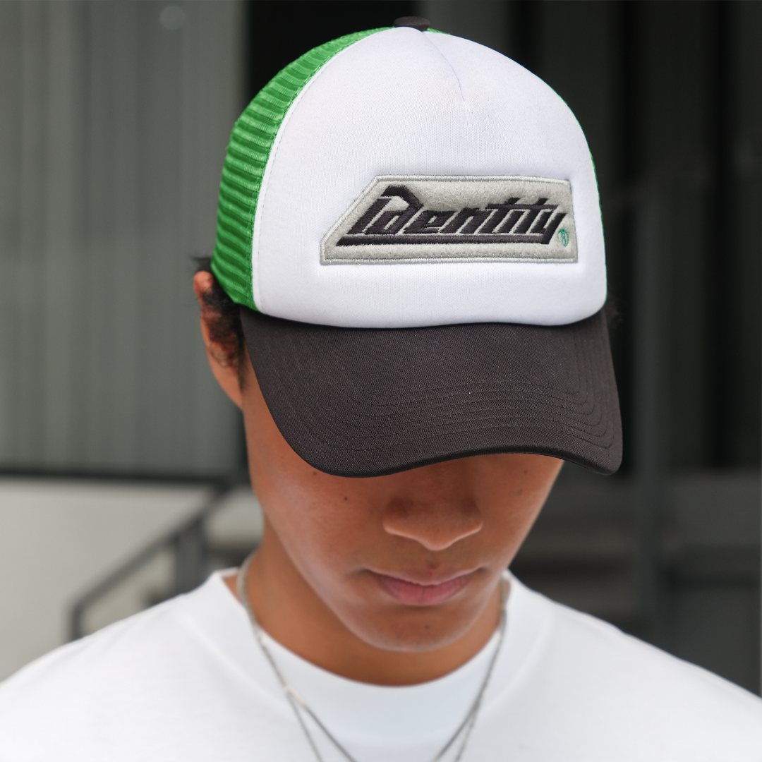 807 IDENTITY - Identity Trucker Hat 