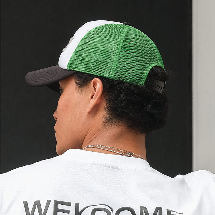 807 IDENTITY - Identity Trucker Hat 