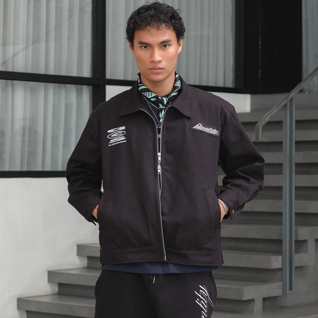 807 IDENTITY - Identity Work Jacket