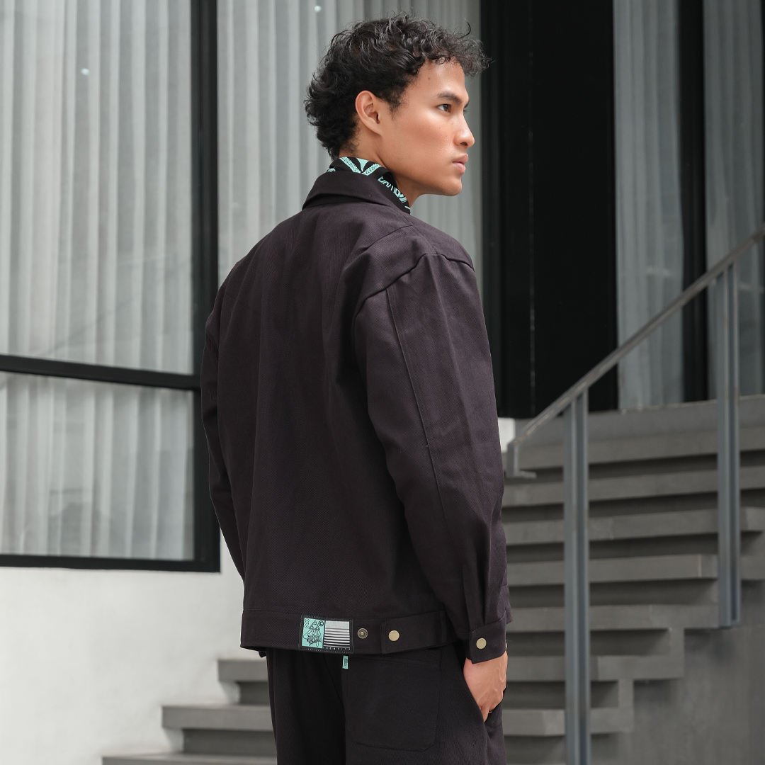807 IDENTITY - Identity Work Jacket