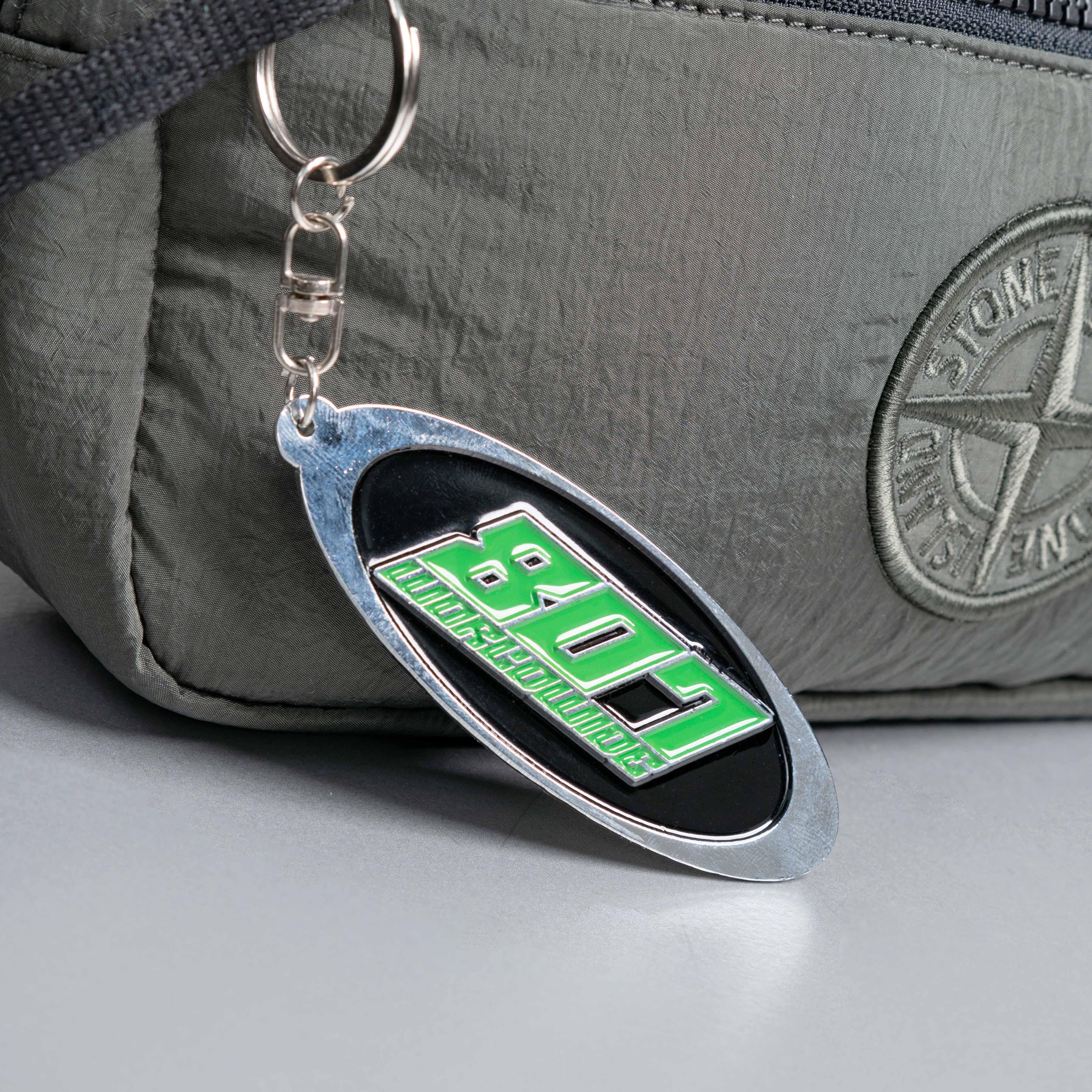 807 IDENTITY Keychain