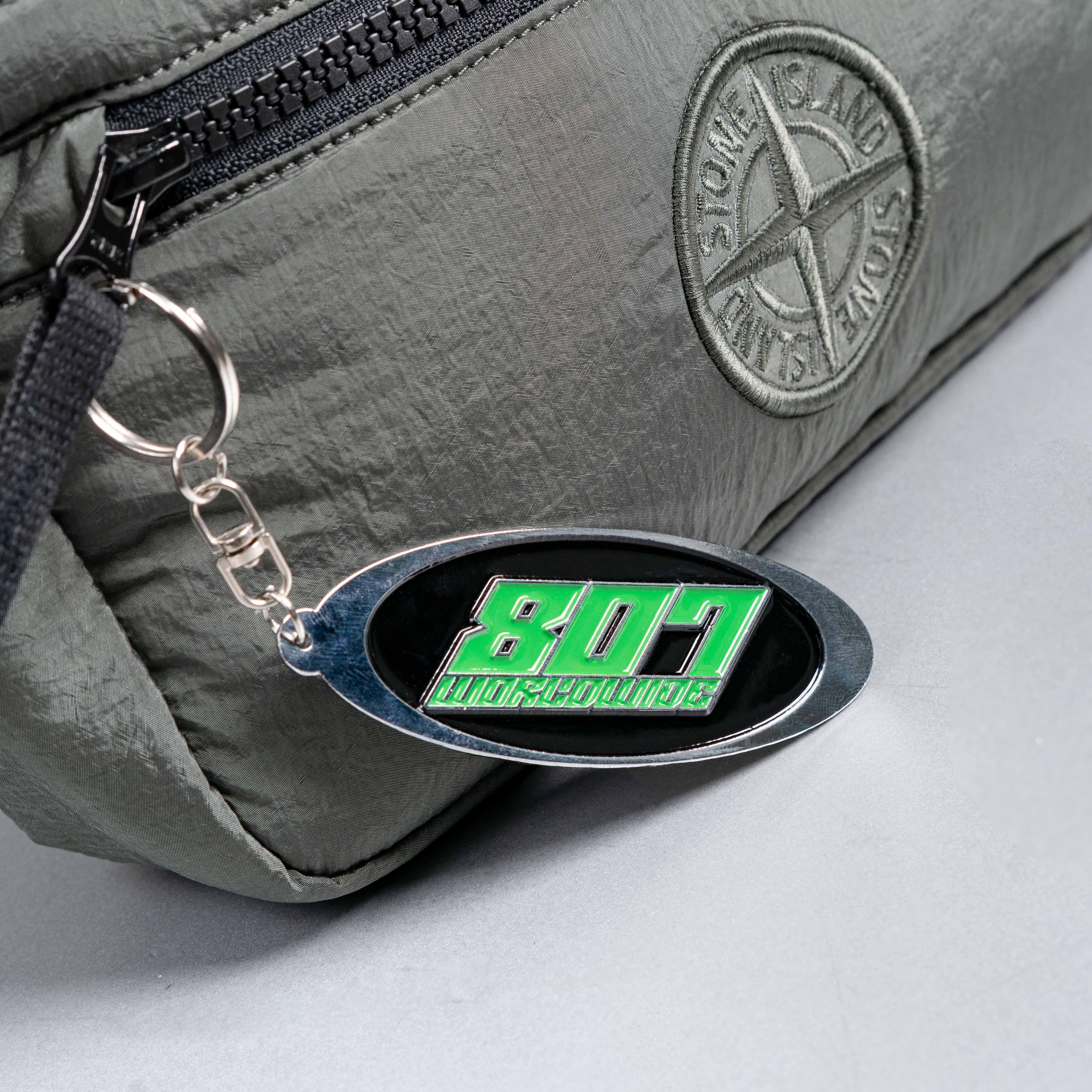 807 IDENTITY Keychain