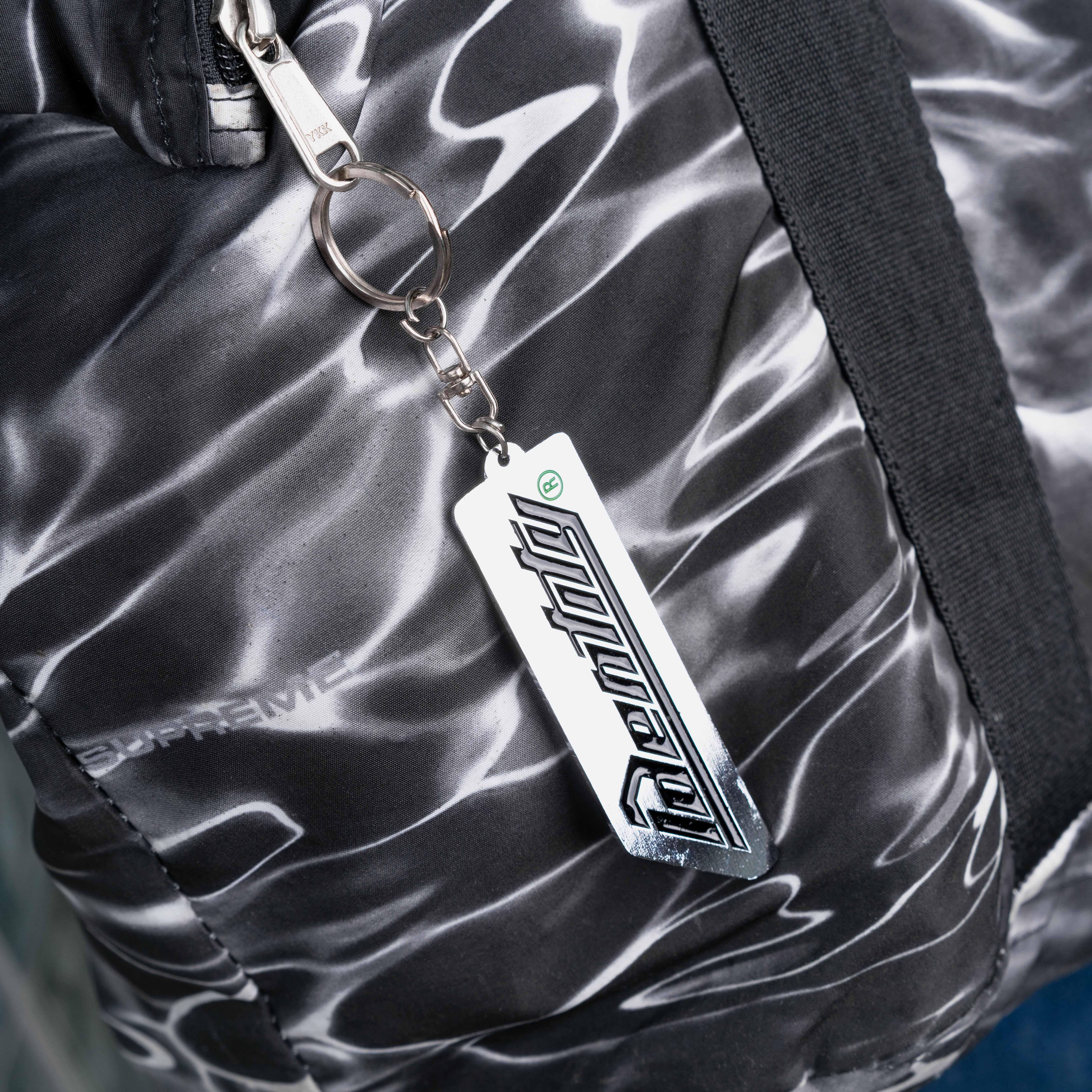 807 IDENTITY Keychain