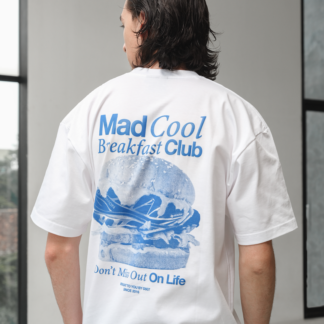 807 IDENTITY - Mad Cool Club Tee