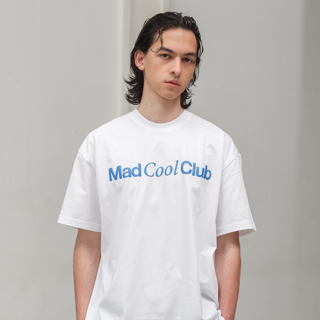 807 IDENTITY - Mad Cool Club Tee