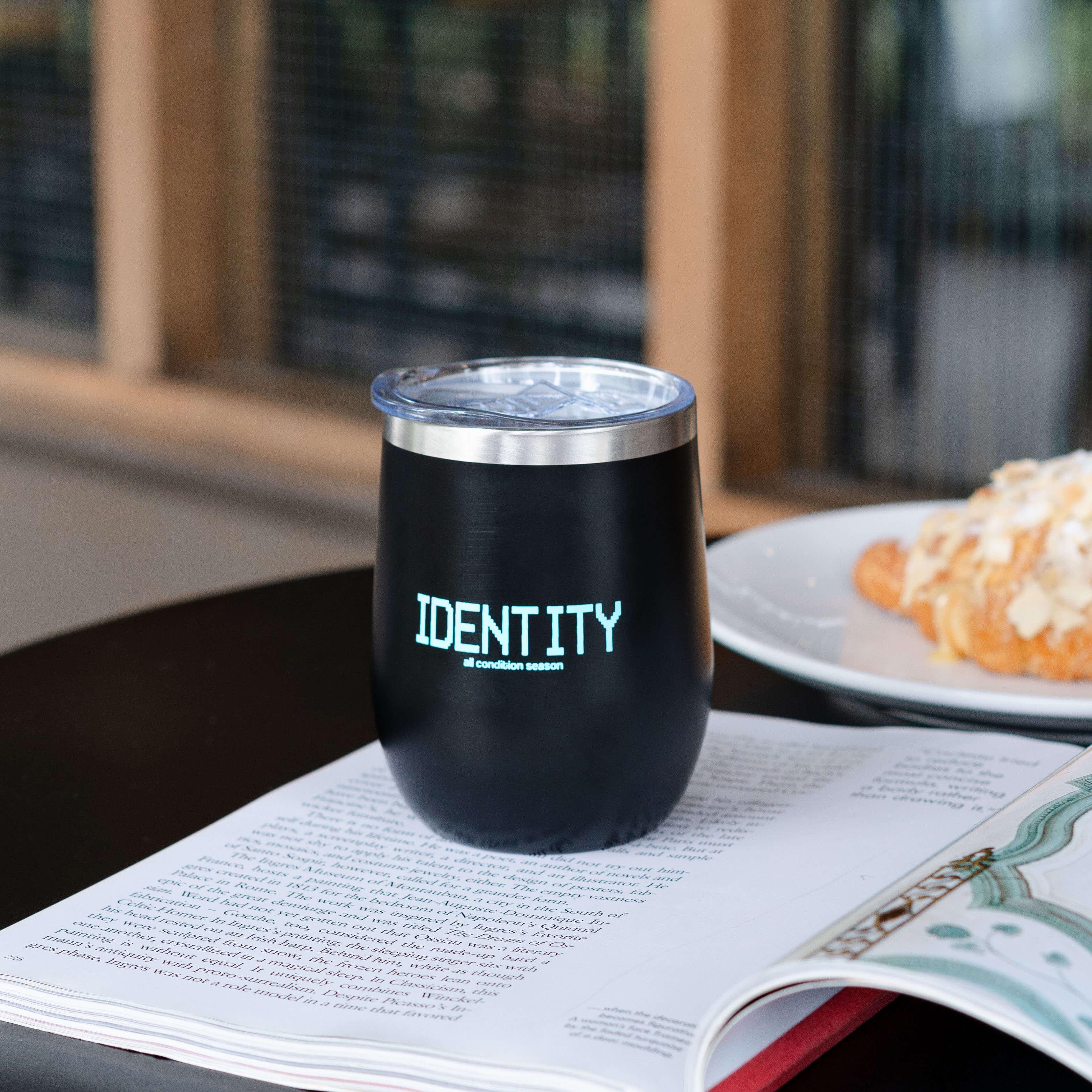 807 Identity Mug 