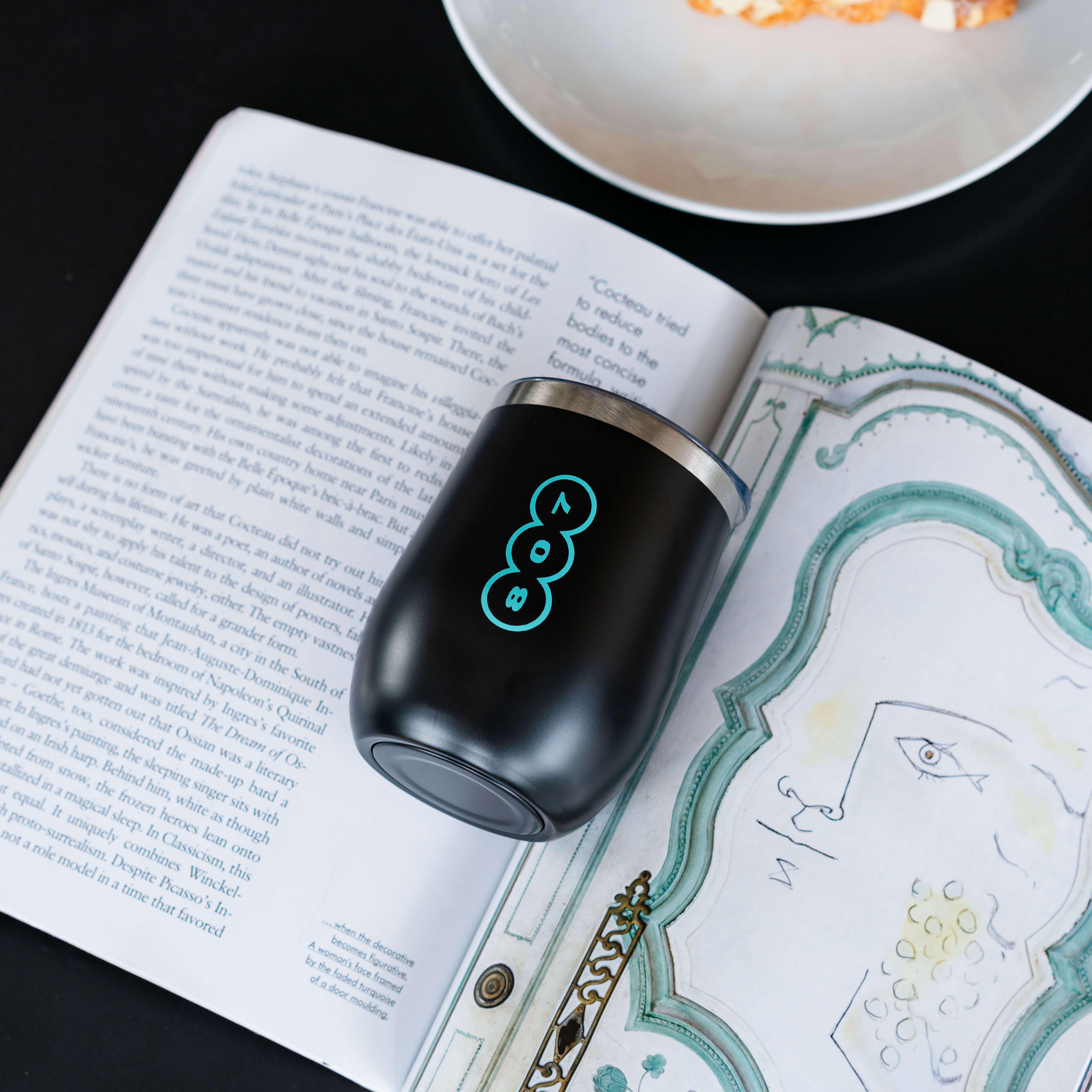 807 Identity Mug 