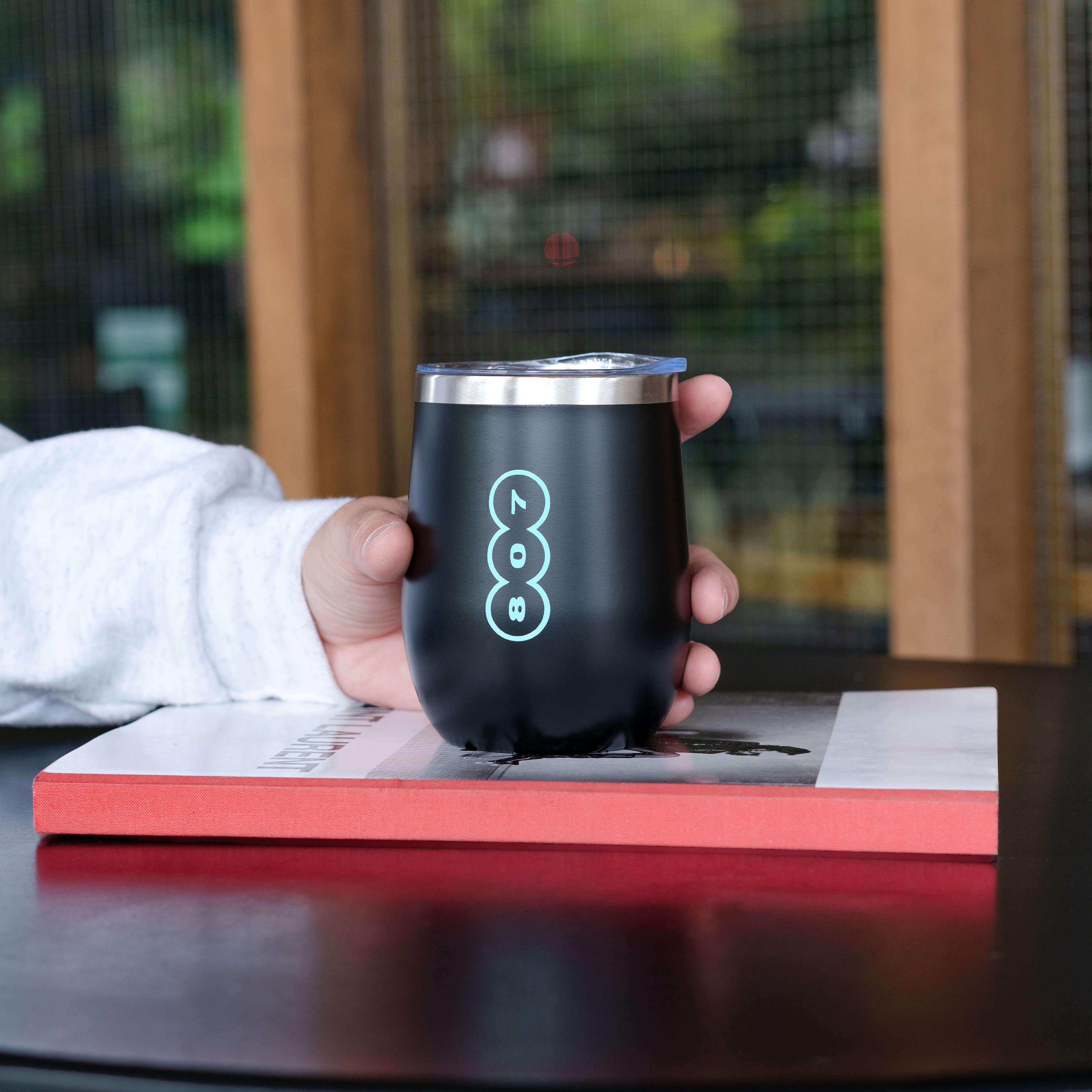 807 Identity Mug 