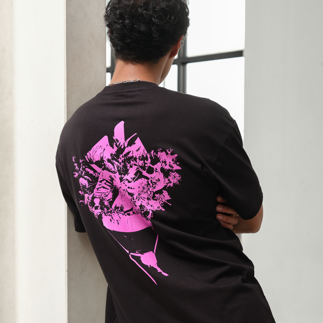 807 IDENTITY - No Need Flowers Tee