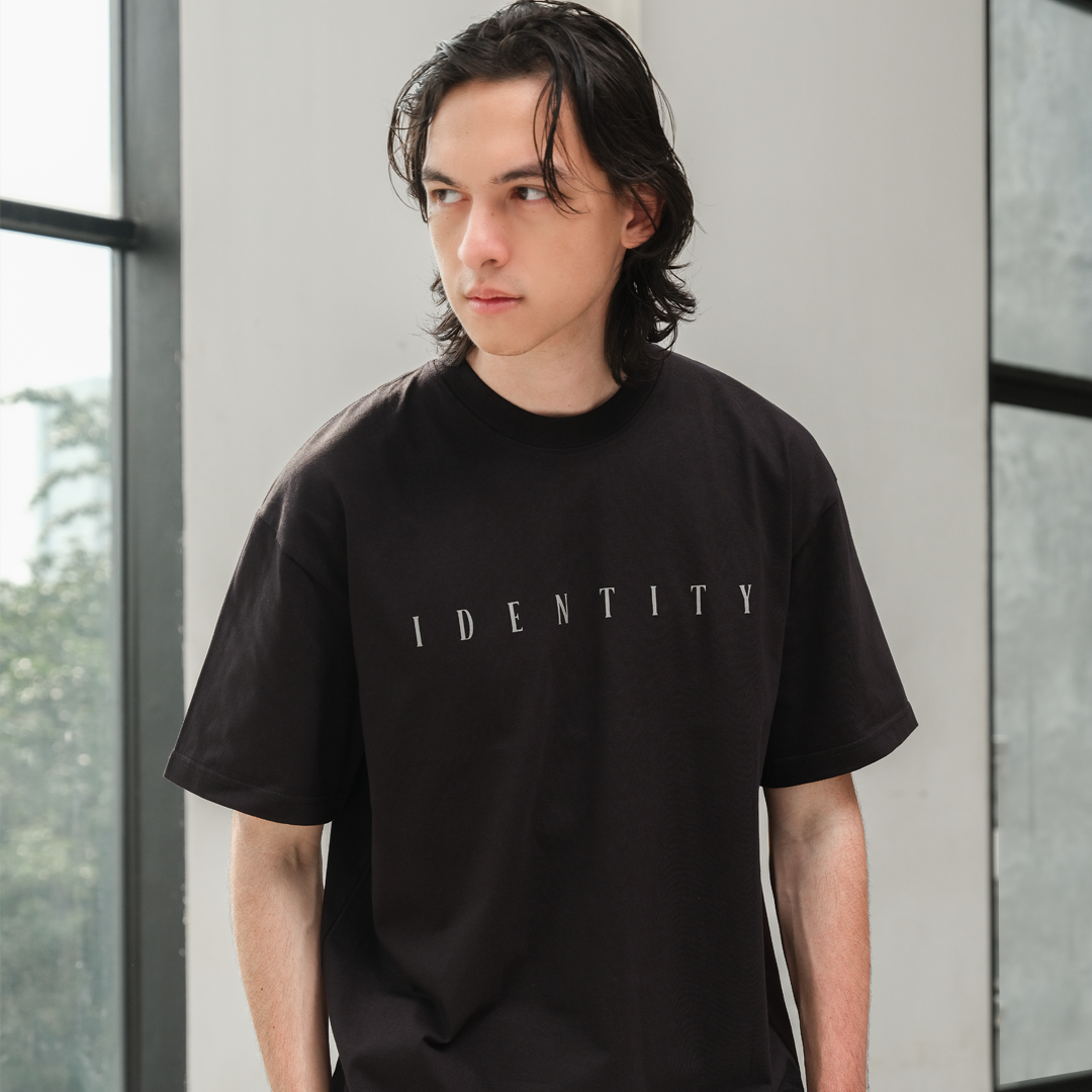 807 IDENTITY - No Rules Tee