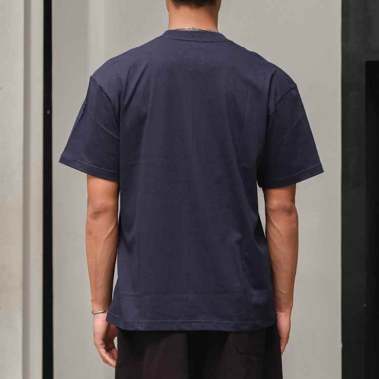 807 IDENTITY - Sci-fi identity Logo Tee