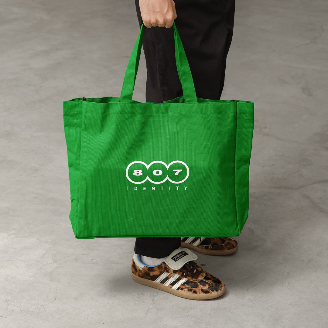 807 IDENTITY - So Fresh Totebag 