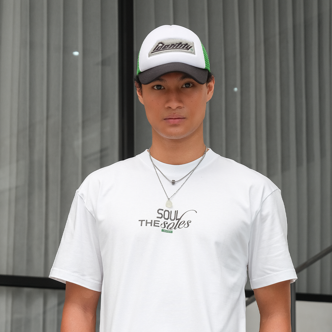 807 IDENTITY - Soul The Soles Tee