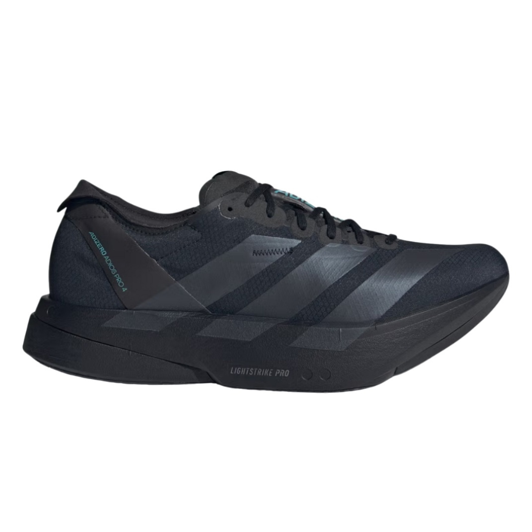 Adidas Adizero Adios Pro 4 Core Black