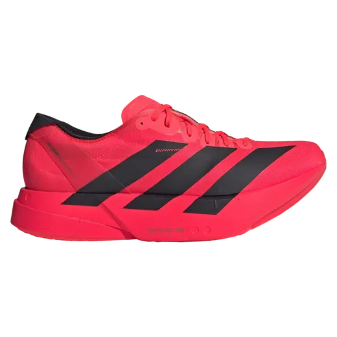 Adidas Adizero Adios Pro 4 Lucid Red Black